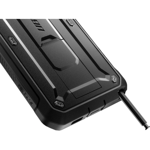 Etui Supcase Unicorn Beetle Pro Samsung Galaxy S22 Ultra Guldan