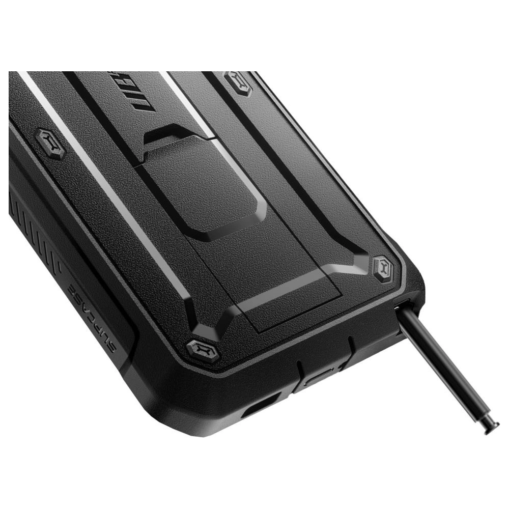 Hurtownia GSM - Etui Supcase Unicorn Beetle Pro Samsung Galaxy S22 Ultra Guldan - SPC270GUL - {ean13} - Hurt
