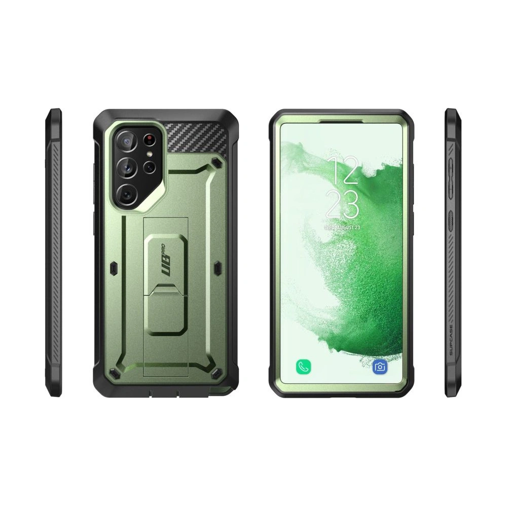Wholesale Supcase Unicorn Beetle Pro Samsung Galaxy S22 Ultra Guldan - SPC270GUL - {ean13} - Hurt