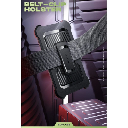 Etui Supcase Unicorn Beetle Pro Samsung Galaxy S22 Ultra Guldan