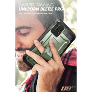 Hurtownia GSM - Etui Supcase Unicorn Beetle Pro Samsung Galaxy A53 5G Guldan - SPC271GUL - {ean13} - Hurt