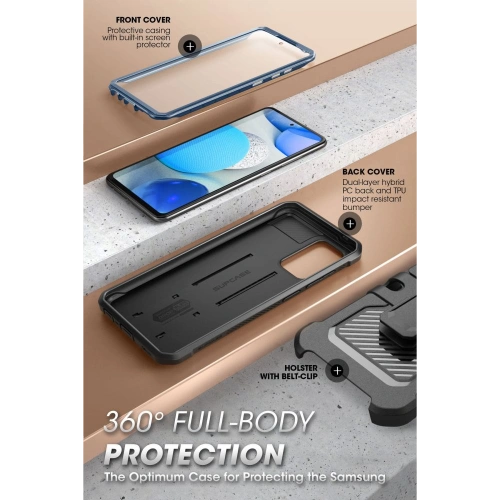 Etui Supcase Unicorn Beetle Pro Samsung Galaxy A53 5G Tilt
