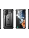 Hurtownia GSM - Etui Supcase Unicorn Beetle Pro Samsung Galaxy S22 Ultra Black [2 SET] - SPC273BLK - {ean13} - Hurt