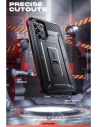 Hurtownia GSM - Etui Supcase Unicorn Beetle Pro Samsung Galaxy S22 Ultra Black [2 SET] - SPC273BLK - {ean13} - Hurt