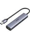 Hub UGREEN 5w1 USB - 4x USB 3.0