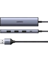 Hurtownia GSM - Hub UGREEN 5w1 USB - 4x USB 3.0 - UGR1320 - {ean13} - Hurt