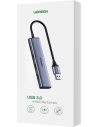 Hurtownia GSM - Hub UGREEN 5w1 USB - 4x USB 3.0 - UGR1320 - {ean13} - Hurt