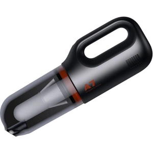 Wholesale Baseus A7 Car Mini Vacuum Cleaner (gray) - BSU3377GRY - {ean13} - Hurt