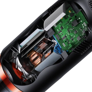 Hurtownia GSM - Bezdrátový automobilový vysavač Baseus A7 (šedý) - BSU3377GRY - {ean13} - Hurt