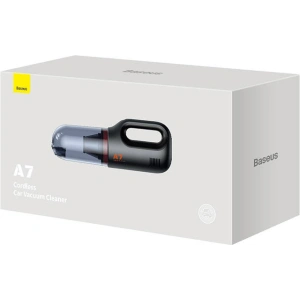 Hurtownia GSM - Bezdrátový automobilový vysavač Baseus A7 (šedý) - BSU3377GRY - {ean13} - Hurt