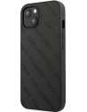Hurtownia GSM - Etui Karl Lagerfeld KLHCP13SPTLK Apple iPhone 13 mini hardcase černý/black Perforated Allover - KLD949BLK - {ean13} - Hurt