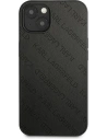 Hurtownia GSM - Etui Karl Lagerfeld KLHCP13SPTLK Apple iPhone 13 mini hardcase černý/black Perforated Allover - KLD949BLK - {ean13} - Hurt