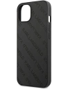 Hurtownia GSM - Etui Karl Lagerfeld KLHCP13SPTLK Apple iPhone 13 mini hardcase černý/black Perforated Allover - KLD949BLK - {ean13} - Hurt