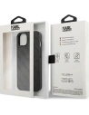 Hurtownia GSM - Etui Karl Lagerfeld KLHCP13SPTLK Apple iPhone 13 mini hardcase černý/black Perforated Allover - KLD949BLK - {ean13} - Hurt