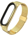 Hurtownia GSM - Bransoleta Tech-Protect Milaneseband Xiaomi Mi Band 7 Gold - THP1144GLD - {ean13} - Hurt