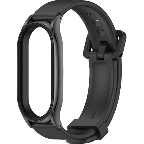 Pasek Tech-Protect Iconband Pro Xiaomi Mi Band 5/6/6 NFC Black