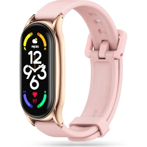 Hurtownia GSM - Pasek Tech-Protect Iconband Pro Xiaomi Mi Band 5/6/6 NFC Pink - THP1146PNK - {ean13} - Hurt