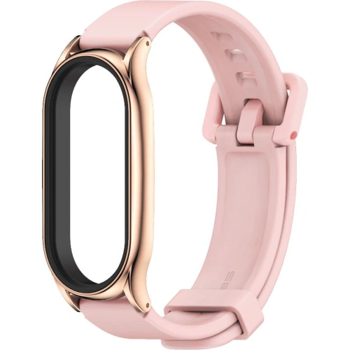 Pasek Tech-Protect Iconband Pro Xiaomi Mi Band 5/6/6 NFC Pink