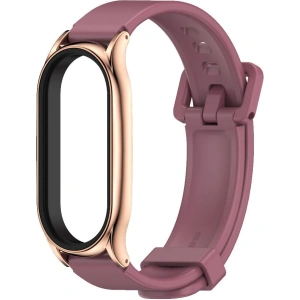 Hurtownia GSM - Pasek Tech-Protect Iconband Pro Xiaomi Mi Band 5/6/6 NFC Burgundy - THP1147BRG - {ean13} - Hurt