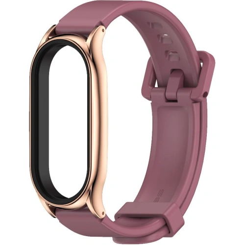 Pasek Tech-Protect Iconband Pro Xiaomi Mi Band 5/6/6 NFC Burgundy