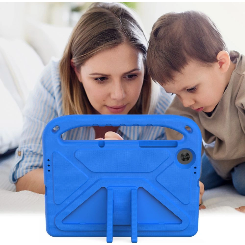 Hurtownia GSM - Etui Tech-Protect Kidscase Lenovo Tab M10 Plus 10.6 3. generace Modrá - THP1148BLU - {ean13} - Hurt