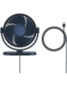 Baseus Serenity Desktop Fan Blue