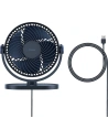 Wholesale Baseus Serenity Desktop Fan Blue - BSU3378BLU - {ean13} - Hurt