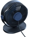 Hurtownia GSM - Wentylator biurkowy Baseus Serenity, USB (niebieski) - BSU3378BLU - {ean13} - Hurt