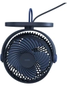Hurtownia GSM - Wentylator biurkowy Baseus Serenity, USB (niebieski) - BSU3378BLU - {ean13} - Hurt