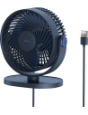 Hurtownia GSM - Wentylator biurkowy Baseus Serenity, USB (niebieski) - BSU3378BLU - {ean13} - Hurt
