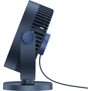 Wholesale Baseus Serenity Desktop Fan Blue - BSU3378BLU - {ean13} - Hurt