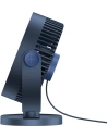 Hurtownia GSM - Wentylator biurkowy Baseus Serenity, USB (niebieski) - BSU3378BLU - {ean13} - Hurt