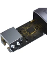Hurtownia GSM - Adapter sieciowy Baseus Lite Series USB do RJ45, 100Mbps (szary) - BSU3379GRY - {ean13} - Hurt