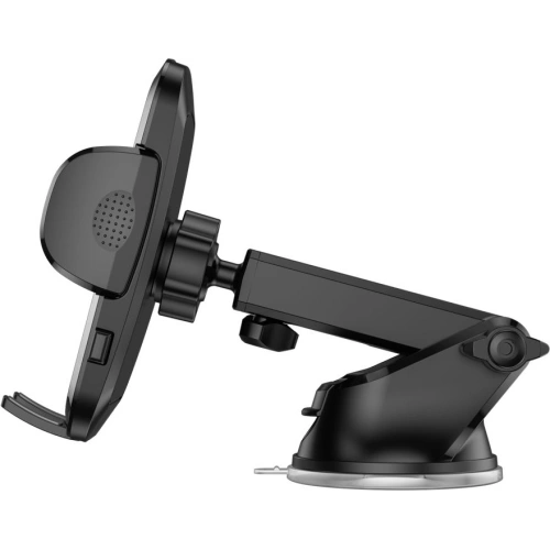 Uchwyt samochodowy Tech-Protect V3 Universal Windshield & Dashboard Car Mount Black