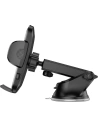 Hurtownia GSM - Upevnění do auta Tech-Protect V3 Univerzální držák na čelní sklo a palubní desku Černý - THP1149BLK - {ean13} - Hurt