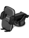 Hurtownia GSM - Uchwyt samochodowy Tech-Protect V3 Universal Windshield & Dashboard Car Mount Black - THP1149BLK - {ean13} - Hurt