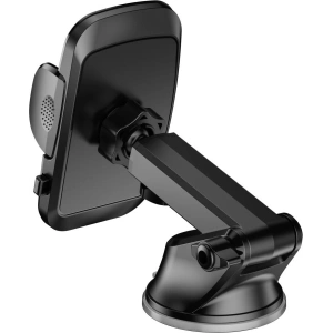 Tech-Protect V3 Universal Windshield & Dashboard Car Mount Black
