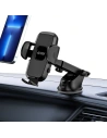 Hurtownia GSM - Uchwyt samochodowy Tech-Protect V3 Universal Windshield & Dashboard Car Mount Black - THP1149BLK - {ean13} - Hurt