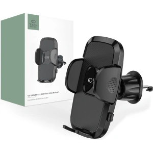 Hurtownia GSM - Uchwyt samochodowy Tech-Protect V3 Universal Vent Car Mount Black - THP1150BLK - {ean13} - Hurt