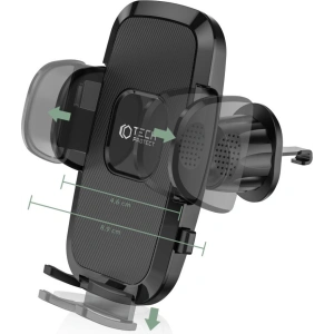 Hurtownia GSM - Uchwyt samochodowy Tech-Protect V3 Universal Vent Car Mount Black - THP1150BLK - {ean13} - Hurt