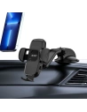 Hurtownia GSM - Uchwyt samochodowy Tech-Protect V3 Universal Dashboard Car Mount Black - THP1151BLK - {ean13} - Hurt