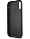 Hurtownia GSM - Case Guess GUHCI65G4GFBR Apple iPhone XS Max braun/braun Hülle Hard Case 4G Metall Gold Logo - GUE1820BR - {ean13} - Hurt