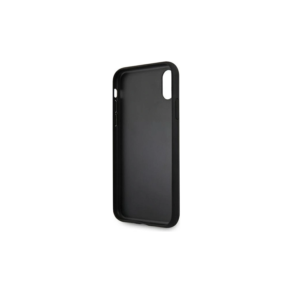 Hurtownia GSM - Etui Guess GUHCI65G4GFBR Apple iPhone XS Max hnědý/brown hard case 4G Metal Gold Logo - GUE1820BR - {ean13} - Hurt