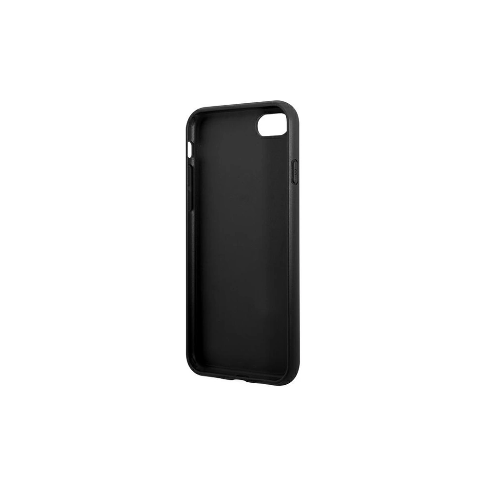 Hurtownia GSM - Etui Guess GUHCI8G4GFBR Apple iPhone SE 2022/2020/8/7 hnědý/brown tvrdý kryt 4G Metal Gold Logo - GUE1821BR - {ean13} - Hurt