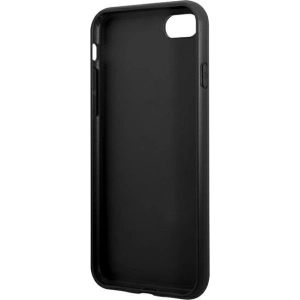Hurtownia GSM - Etui Guess GUHCI8G4GFGR Apple iPhone SE 2022/2020/8/7 szary/grey hard case 4G Metal Gold Logo - GUE1822GRY - {ean13} - Hurt