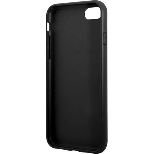 Etui Guess GUHCI8G4GFGR Apple iPhone SE 2022/2020/8/7 szary/grey hard case 4G Metal Gold Logo