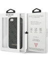 Hurtownia GSM - Etui Guess GUHCI8G4GFGR Apple iPhone SE 2022/2020/8/7 szary/grey hard case 4G Metal Gold Logo - GUE1822GRY - {ean13} - Hurt