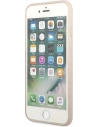 Hurtownia GSM - Etui Guess GUHCI8G4GFPI Apple iPhone SE 2022/2020/8/7 růžové/ružové tvrdé pouzdro 4G Metal Gold Logo - GUE1823PNK - {ean13} - Hurt