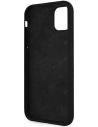 Wholesale Mercedes AMG AMHCN61SGLBGN Apple iPhone 11 black hardcase Silicone Big Logo - MRS048BLK - {ean13} - Hurt