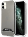Hurtownia GSM - Etui Mercedes AMG AMHCN61TCBW Apple iPhone 11 przezroczysty/transparent hardcase Electroplate Black&White - MRS049CL - {ean13} - Hurt